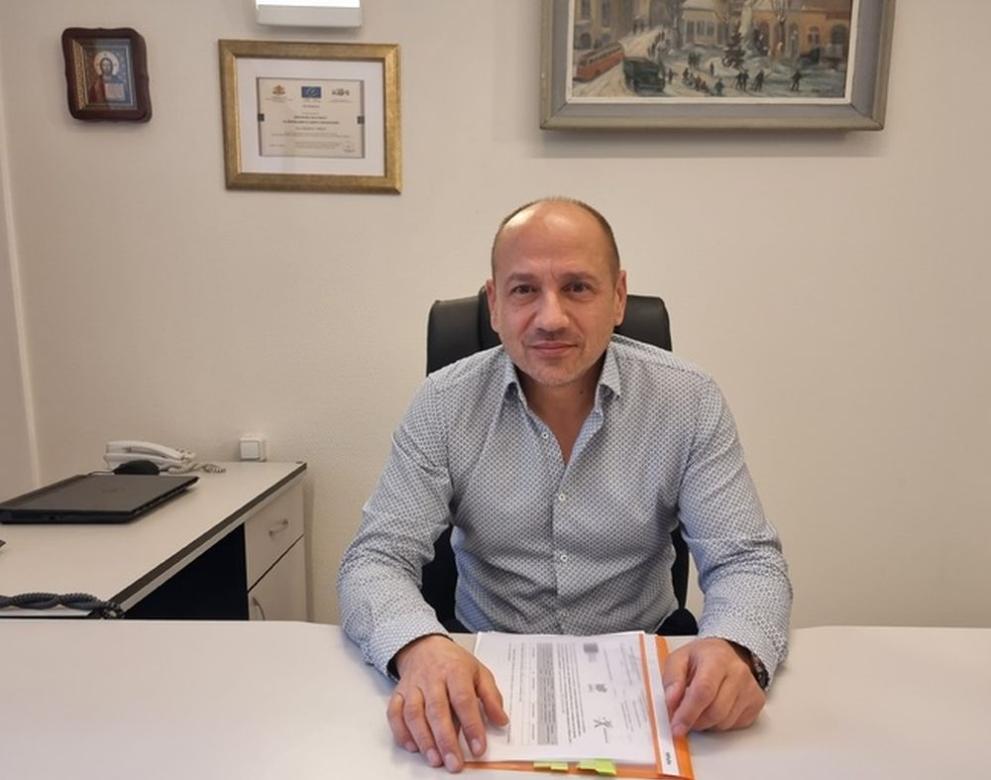 Кметът на Ловеч Страцимир Пенков прекрати обществена поръчка за изграждане