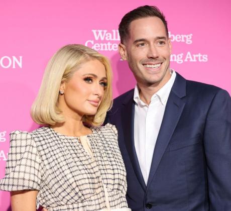 Парис Хилтън показа една от най нежните си роли –