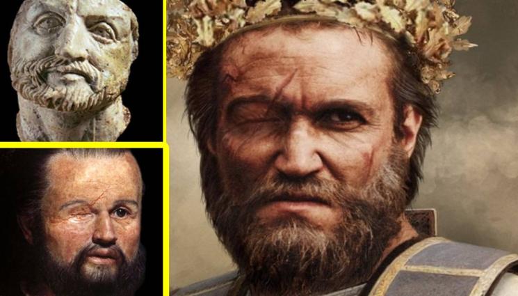 Филип Втори Македонски - СЕНЗАЦИЯ: Откриха бащата на Александър Велики! (СНИМКИ+ВИДЕО)