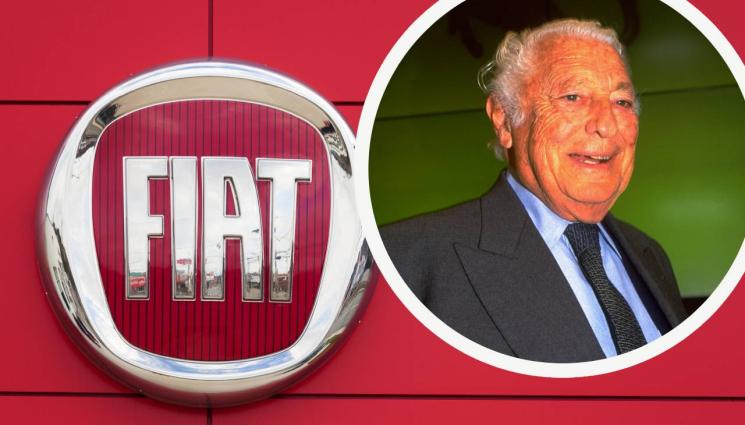 Джани Аниели Фиат - ИТАЛИАНСКИТЕ КЕНЕДИ: Война за милиардите на автомобилния гигант Фиат! (СНИМКИ+ВИДЕО)