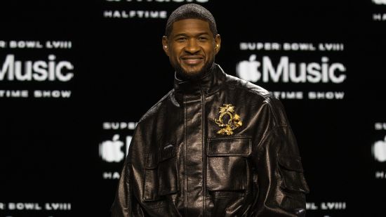 Usher обяви дати за концерти в Европа