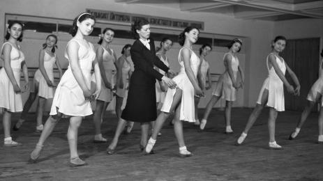 балетно училище