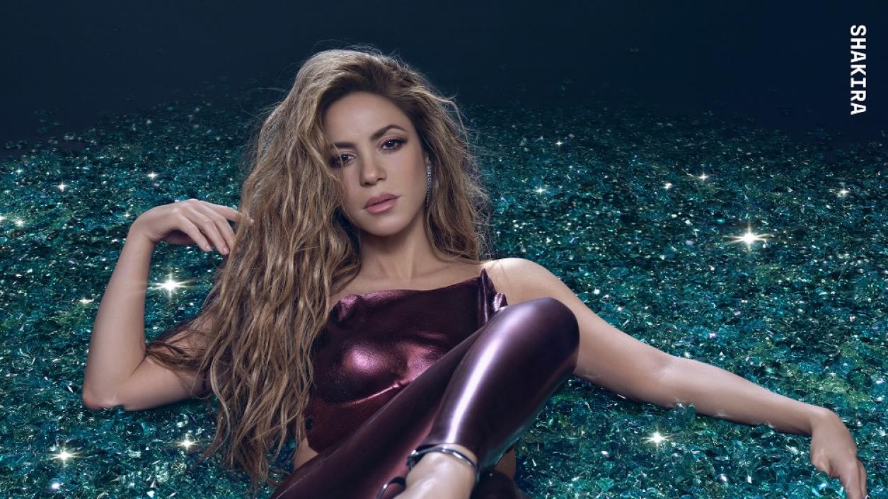 Shakira официално обяви издаването на новия си студиен албум