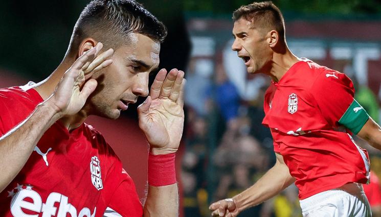 Чочев - Техен е: Ивайло Чочев се врече на Лудогорец до 34-годишна възраст