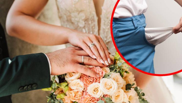 сватба - ЯХНА МЕТЛАТА: Булка разтури сватба заради скръндзливи гости!