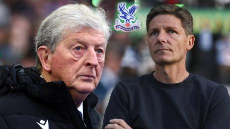 Ходжсън Кристъл Палас Гласнер