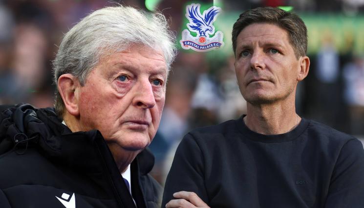 Ходжсън Кристъл Палас Гласнер - Луд умора няма: Отбой за Рой – Кристъл Палас маха 76-годишния си мениджър Ходжсън