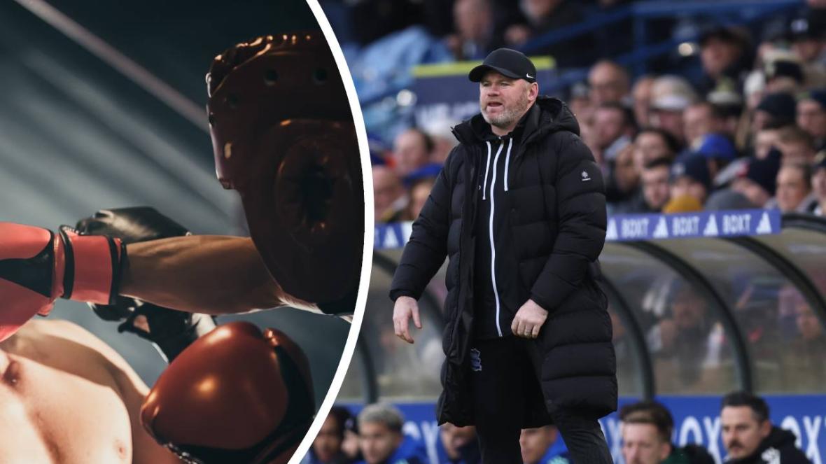 Уейн Рууни Бокс