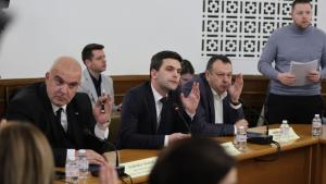 комисия божанов