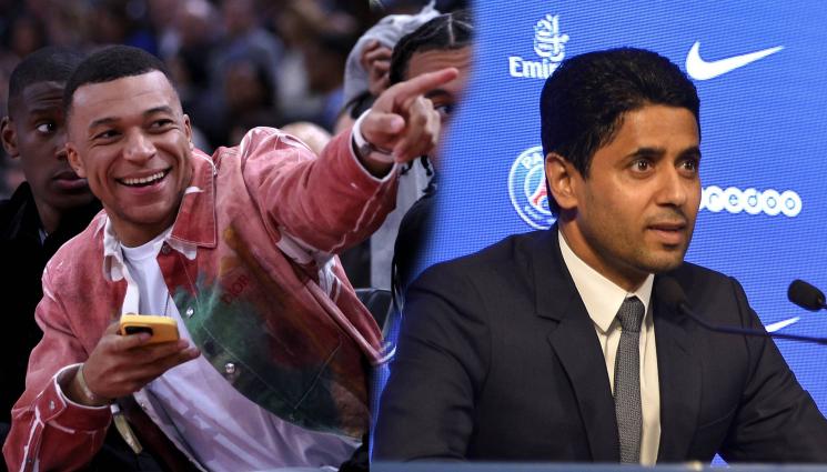 Мбапе Ал Келаифи - Поверително от ПСЖ, сезон 3: Килиан Мбапе този път гаранция се маха