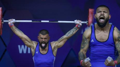 Божидар Андреев Арена София