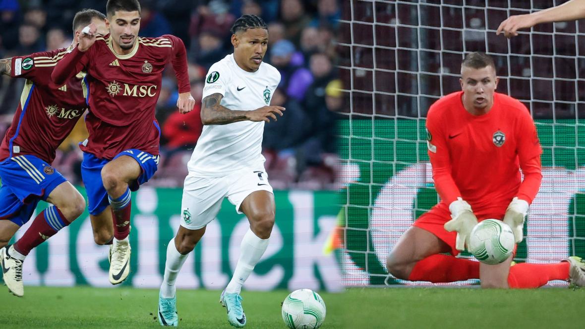 Сервет Лудогорец Падт