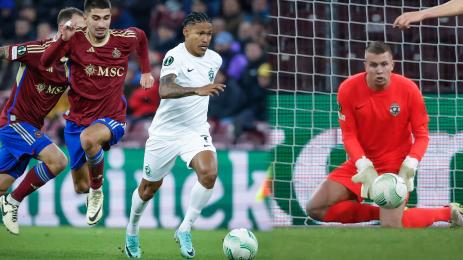 Сервет Лудогорец Падт