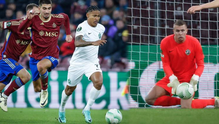 Сервет Лудогорец Падт - Лудогорец пребори 0:0 в Женева, излезе срещу Сервет с 11 чужденци в стартовия състав