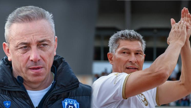 Илиан Илиев Балъков - Красимир Балъков пред „Мач Телеграф“: Битката за титлата ще бъде жестока!