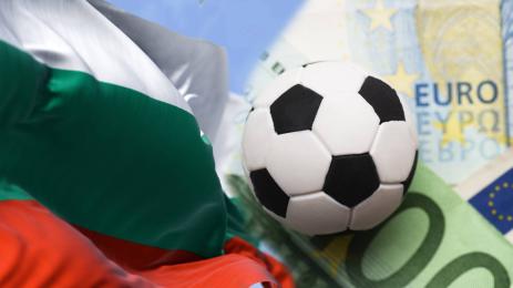 Футбол финанси