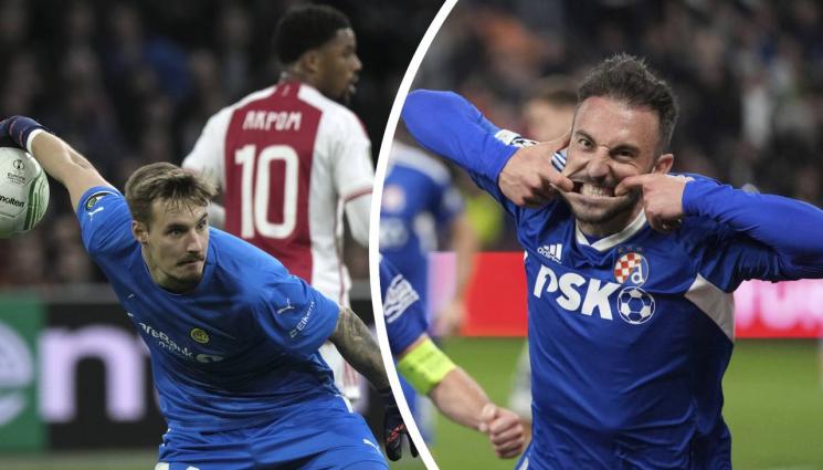 Лига на конференциите - Динамо Загреб изненада Бетис в Лигата на конференциите (РЕЗУЛТАТИ)