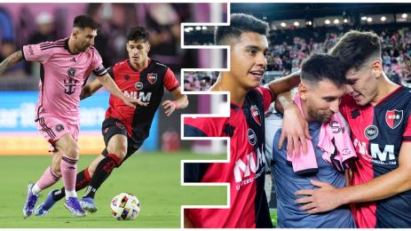 Лионел Меси