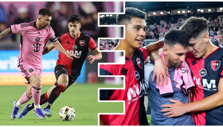 Лионел Меси - Меси напуска Интер Маями, приключва кариерата си в своя роден клуб