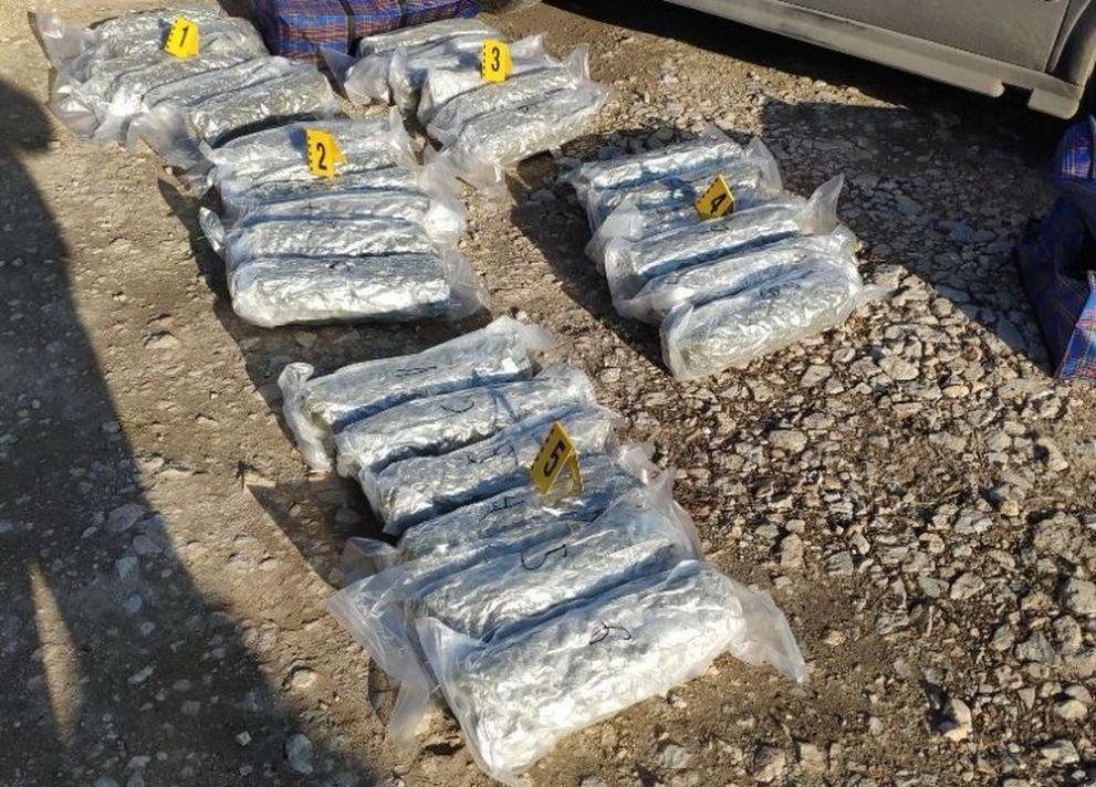 Поредната успешна реализация на служители от Главна дирекция Борба с