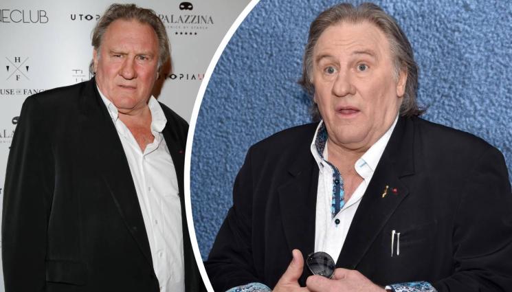 Жерар Депардийо - СКАНДАЛЪТ ПРОДЪЛЖАВА: Жерар Депардийо се изправя пред съда за изнасилване!