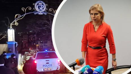 Невена Зартова убийство Мартин Нотариуса