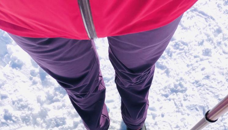 обувки - ПОДГОТОВКА ЗА РАЗХОДКА: Обувките – първа покупка за планината