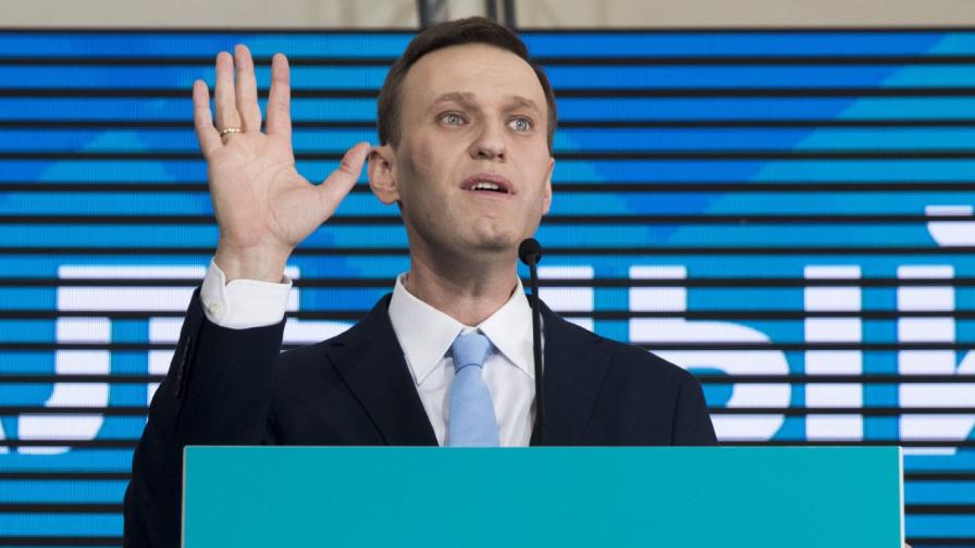 На 47 години почина Алексей Навални