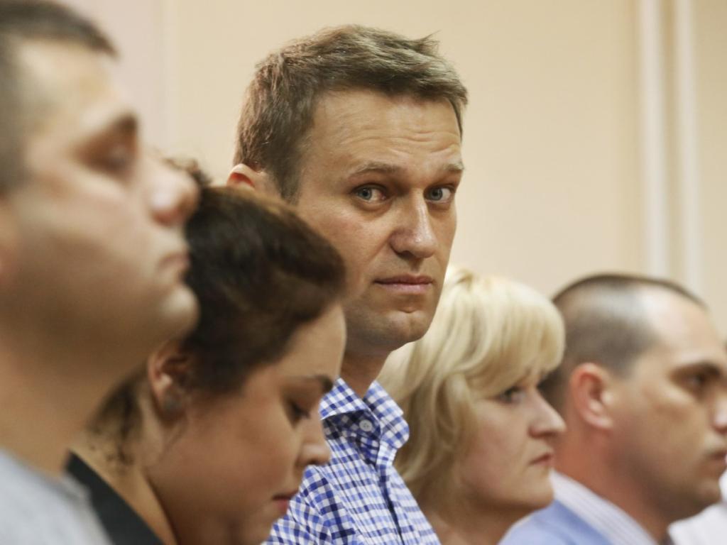 Руските следователи са информирали един от адвокатите на опозиционния лидер