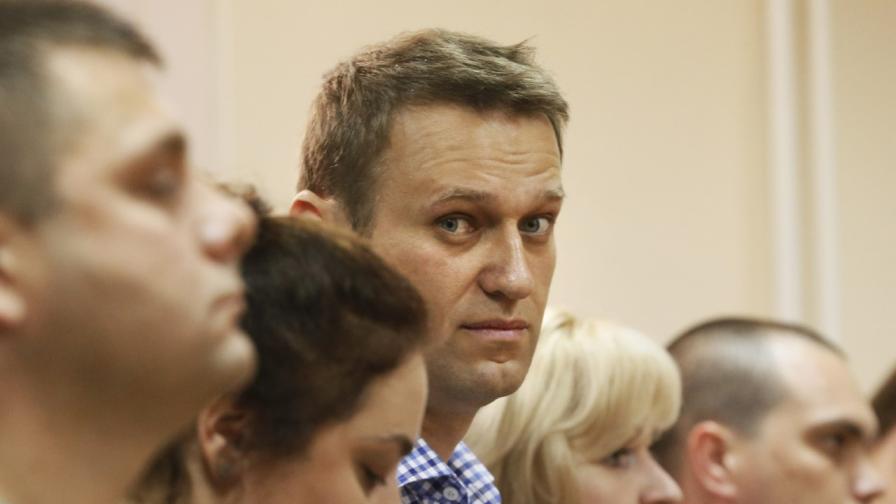 На 47 години почина Алексей Навални