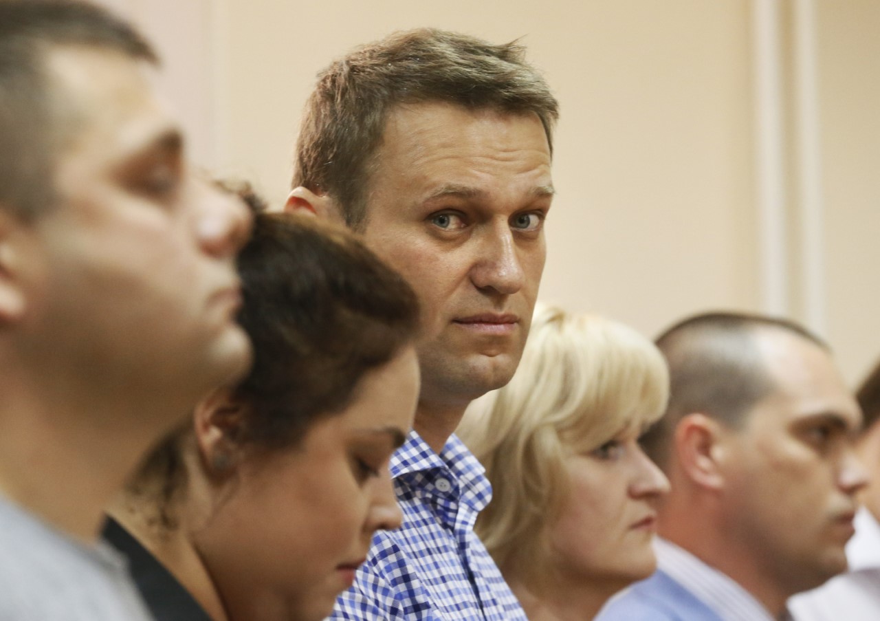 <p>На 47 години почина Алексей Навални</p>