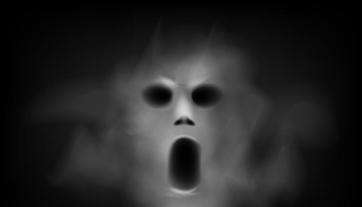 призраци - ТАЙНИ И ЗАГАДКИ: Призраци и НЛО оставят отпечатък върху ретината!