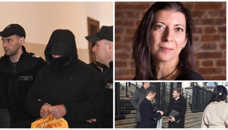 Спига - Майката на Виктор Спига - танцьорка, изоставила го!