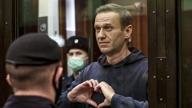 Животът на Алексей Навални в снимки (ГАЛЕРИЯ)
