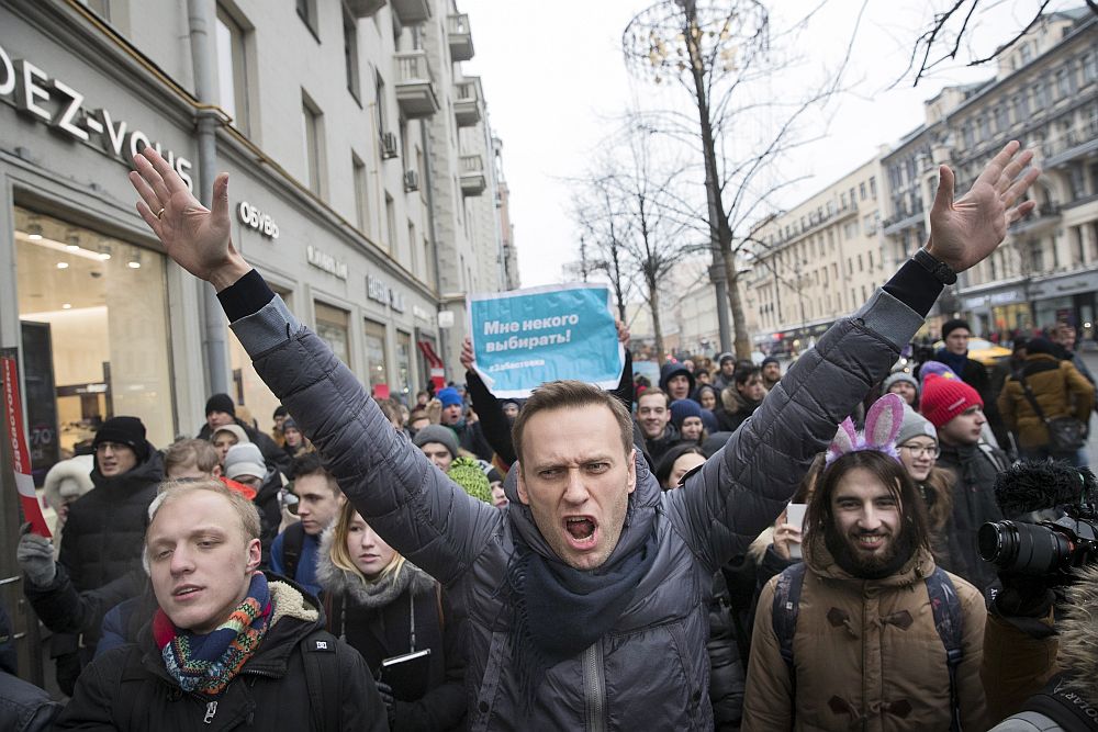 Алексей Навални