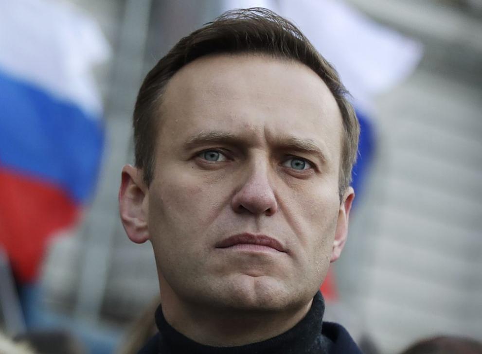  Алексей Навални 
