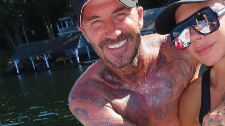 Дейвид и Виктория Бекъм