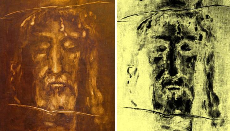 Торинска плащаница