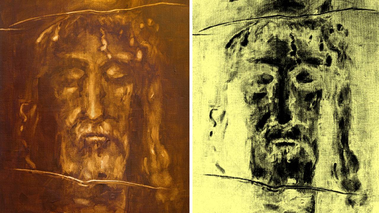 Торинска плащаница