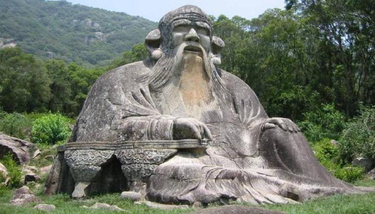 Лао Дзъ - Мистичният Лао Дзъ: Който знае – не говори, който говори - не знае (СНИМКИ)