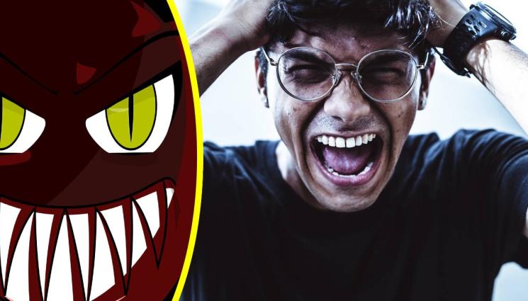 гняв - ДЗЕН: Японски психолози разкриха как да борим гнева!