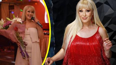 Тони Дачева