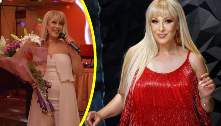 Тони Дачева - ПАК ГРАБНА МИКРОФОНА: Тони Дачева вдъхва живот на стари хитове!