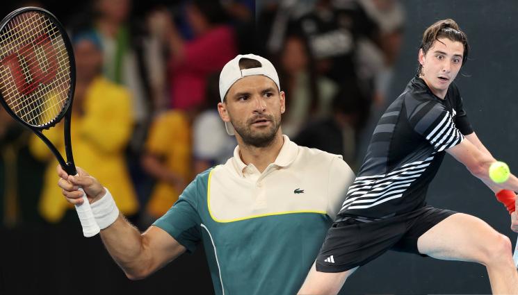 Димитров Шевченко Ротердам - За полуфинал и €114 490: Григор пречупи опасен противник на турнира в Ротердам