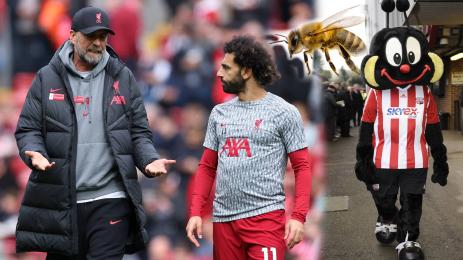 Салах Клоп Брентфорд