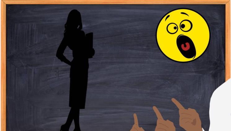 учителка - СКАНДАЛ: Даскалица лъсна гола в сайт за възрастни! (СНИМКА)