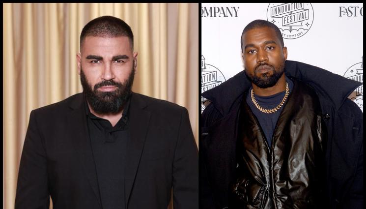 Азис - COPY-PASTE: Азис замяза на Кание Уест (СНИМКИ)