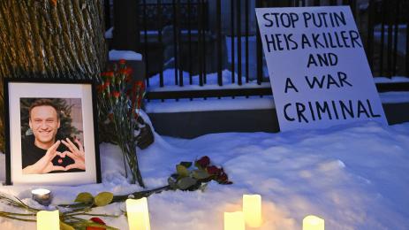 Алексей Навални