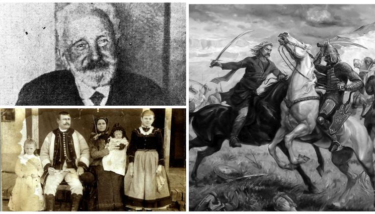 история - ЗАБРАВЕНАТА ИСТОРИЯ: Три века гнет не изтриват българщината от Банат