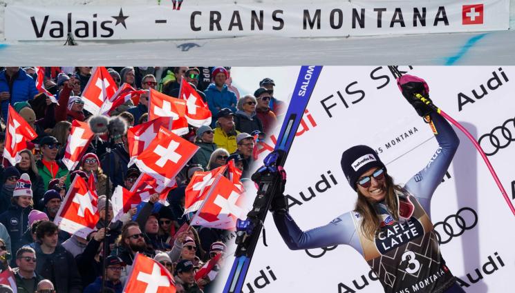 Кранс Монтана Марта Басино спускане - Фалшиви гаранции? Международната ски федерация плаши Швейцария с отнемане на домакинство